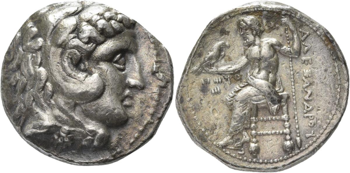 Makedonien: Alexandros III.