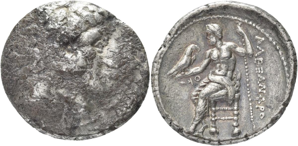 Makedonien: Alexandros III.