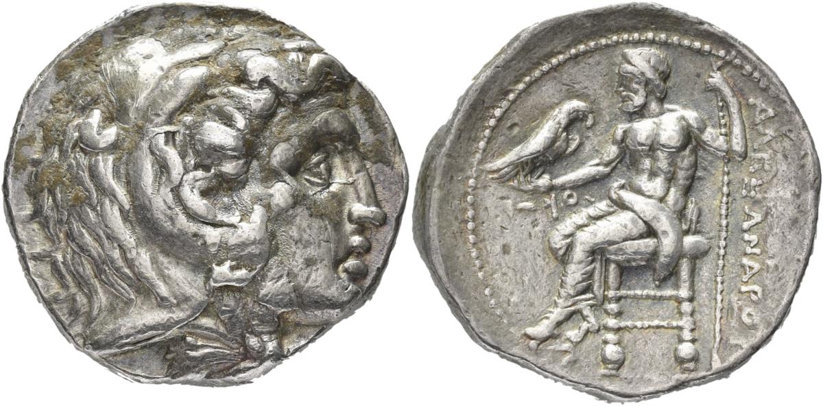 Makedonien: Alexandros III.