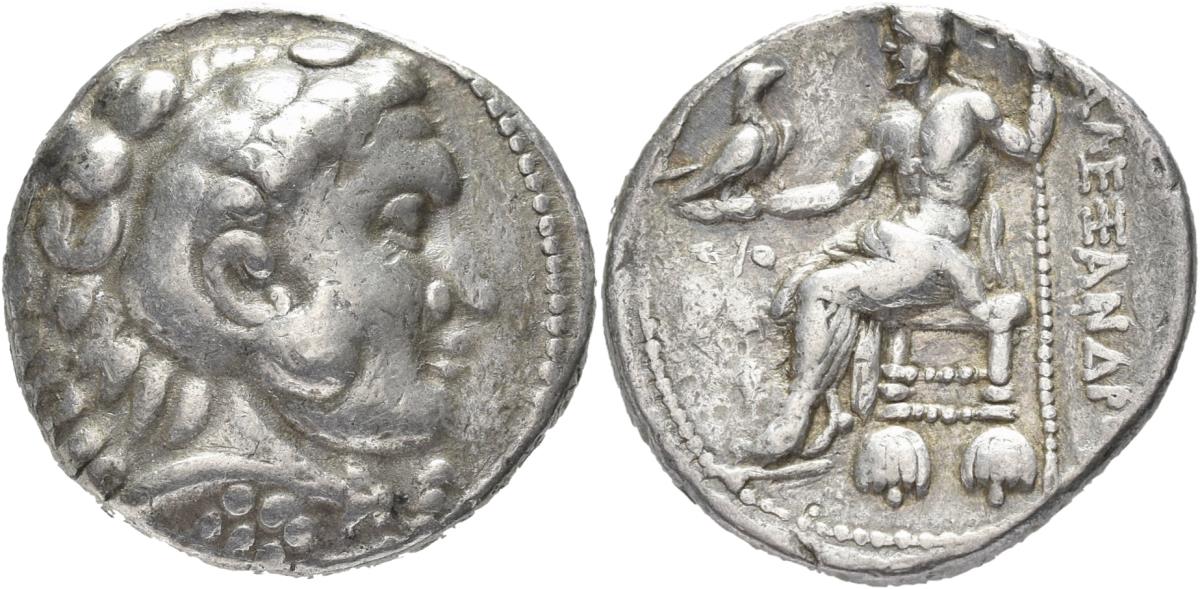 Makedonien: Alexandros III.
