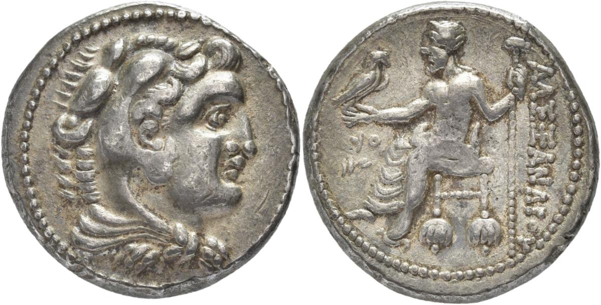 Makedonien: Alexandros III.