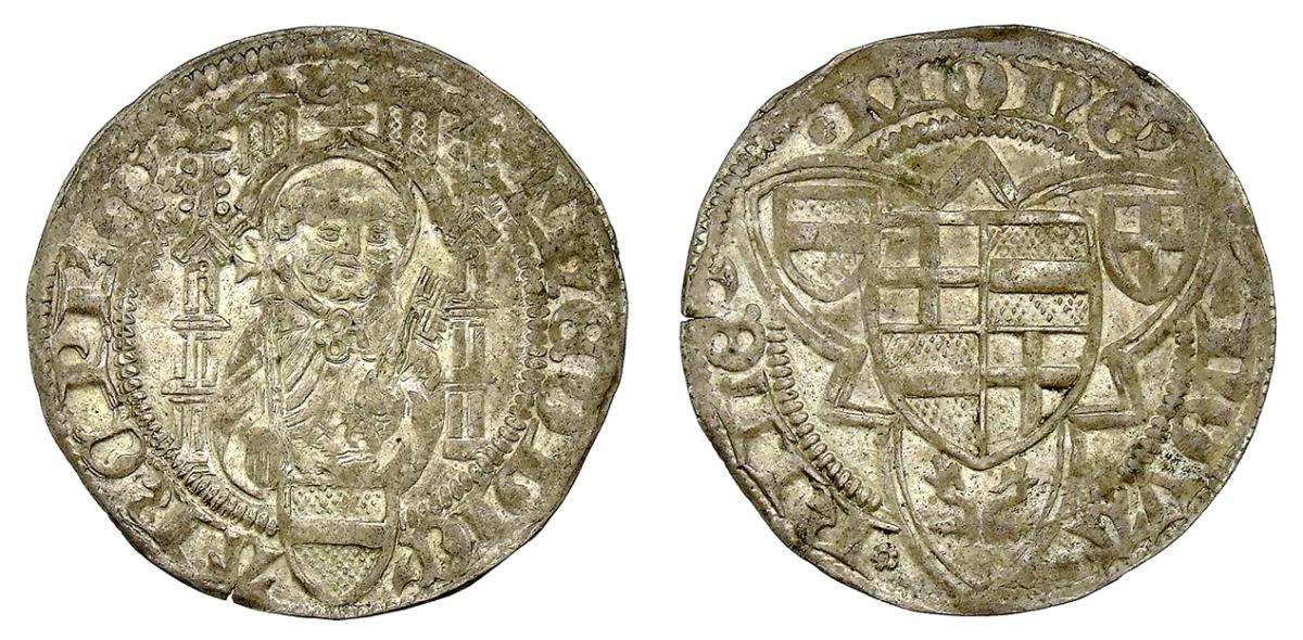 Köln: Dietrich von Moers