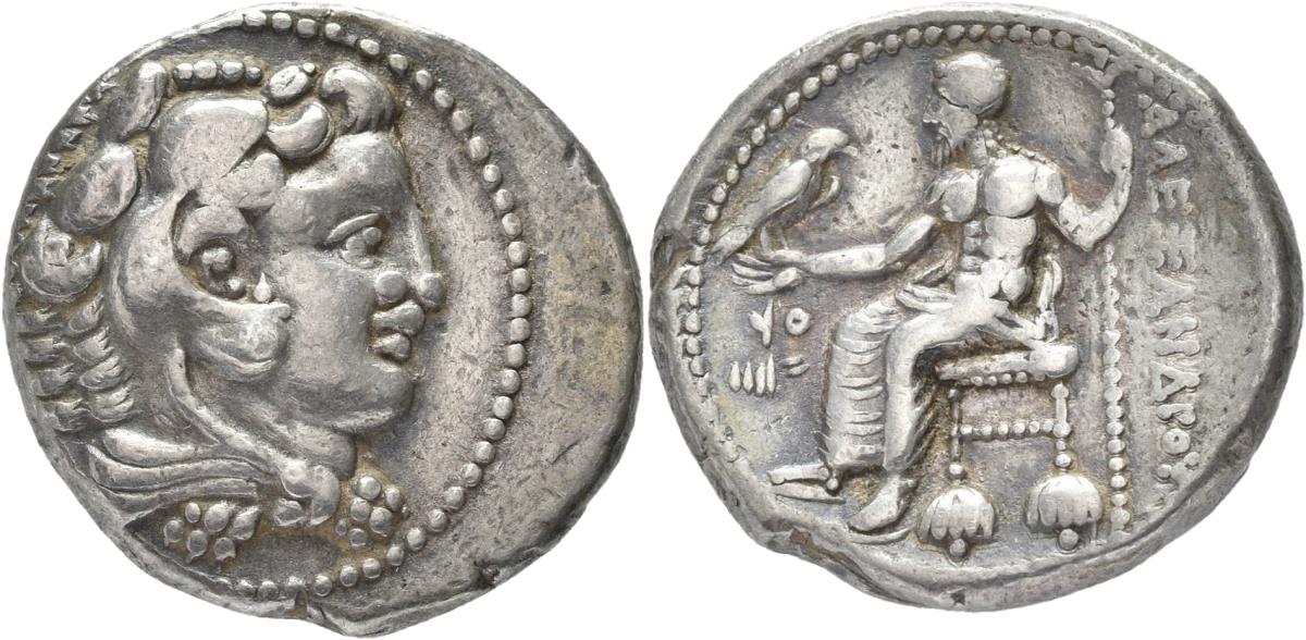 Makedonien: Alexandros III.