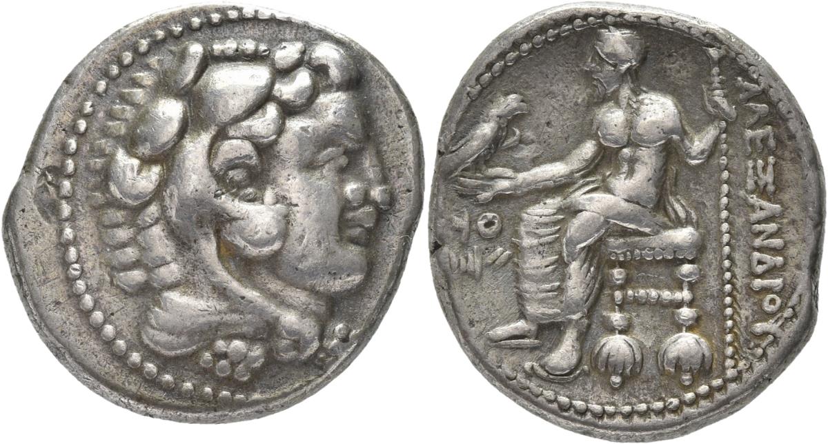 Makedonien: Alexandros III.