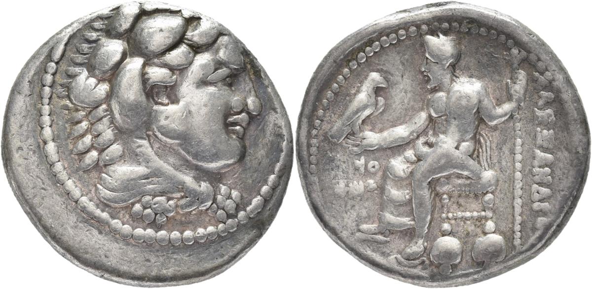 Makedonien: Alexandros III.