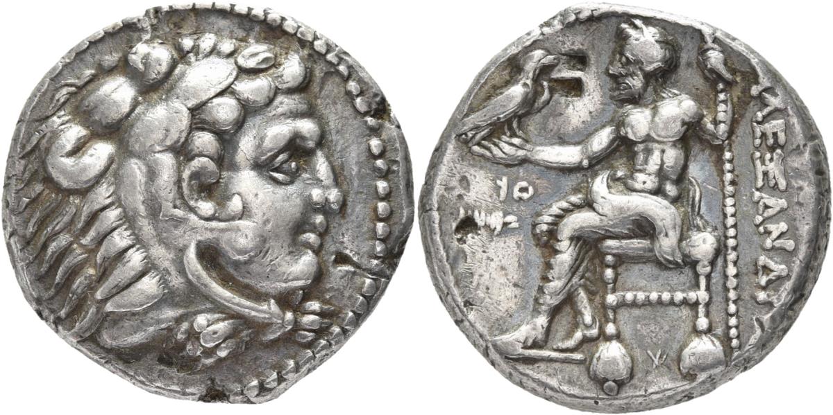 Makedonien: Alexandros III.