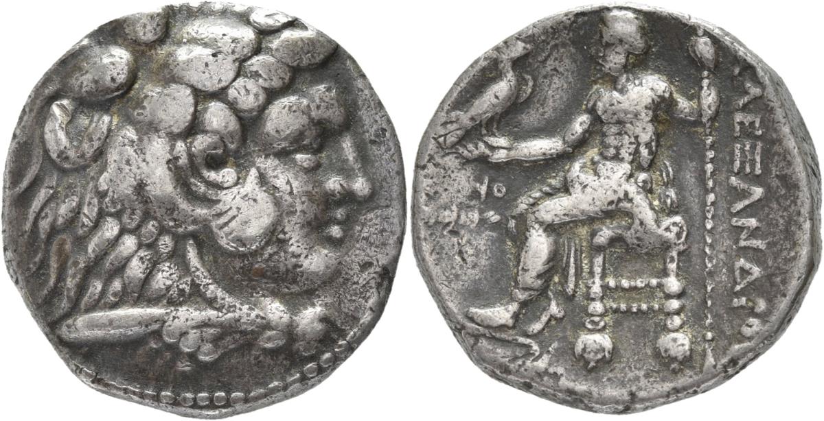 Makedonien: Alexandros III.