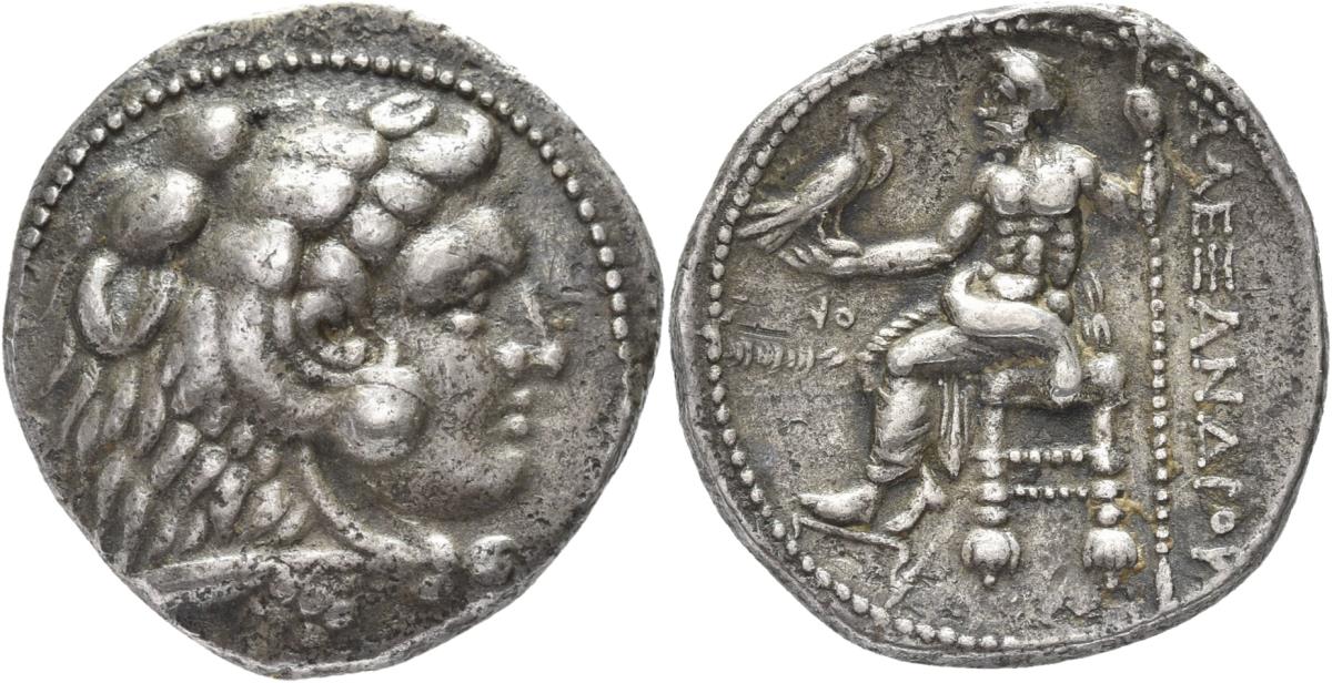 Makedonien: Alexandros III.
