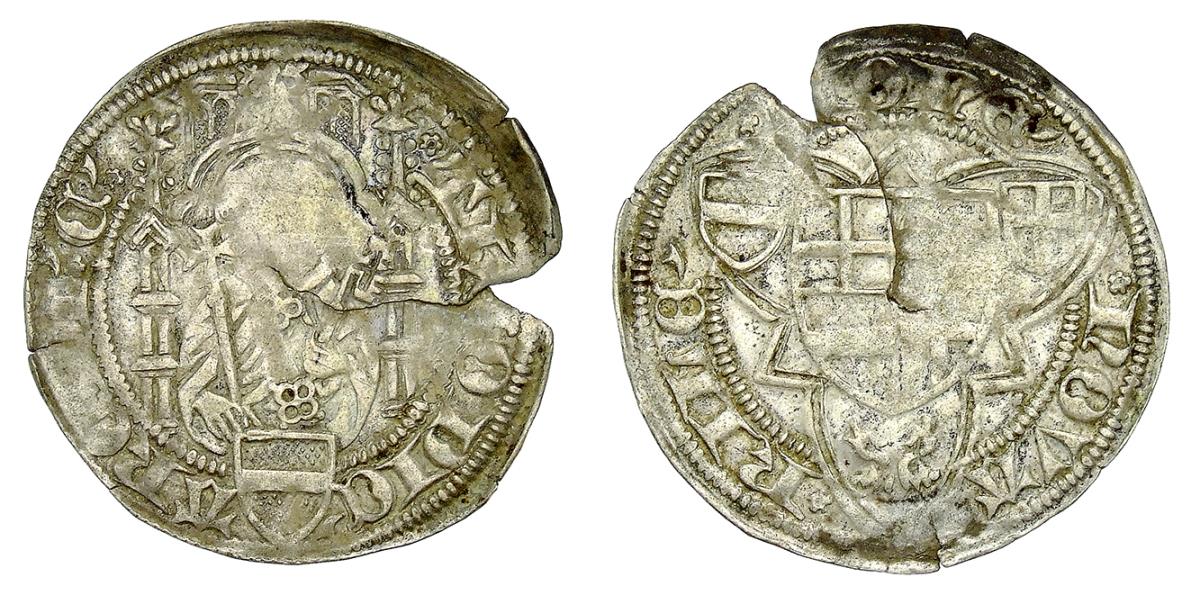 Köln: Dietrich von Moers