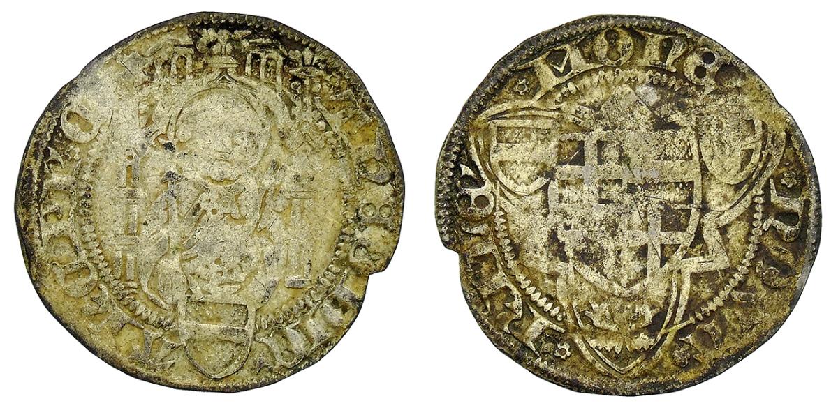 Köln: Dietrich von Moers