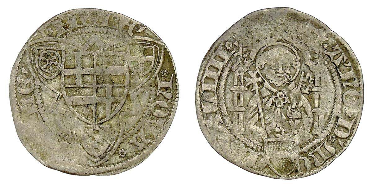 Köln: Dietrich von Moers
