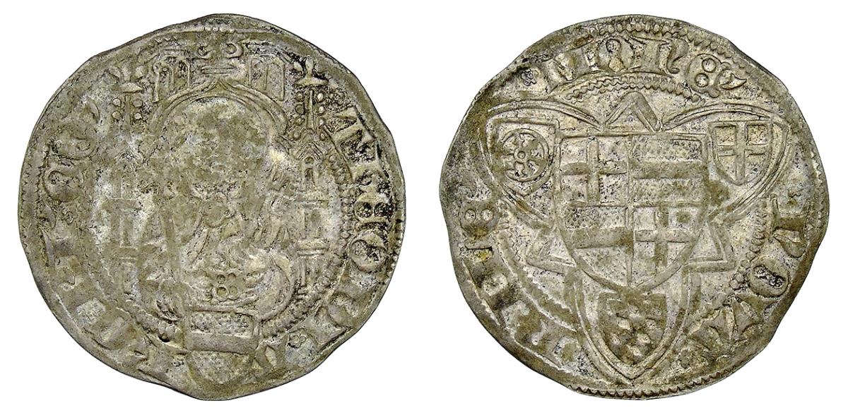 Köln: Dietrich von Moers