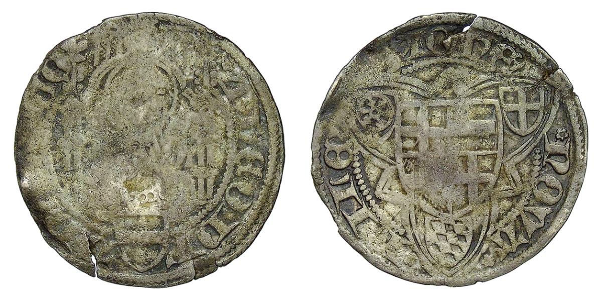 Köln: Dietrich von Moers