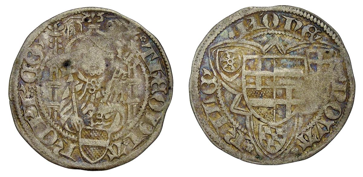 Köln: Dietrich von Moers