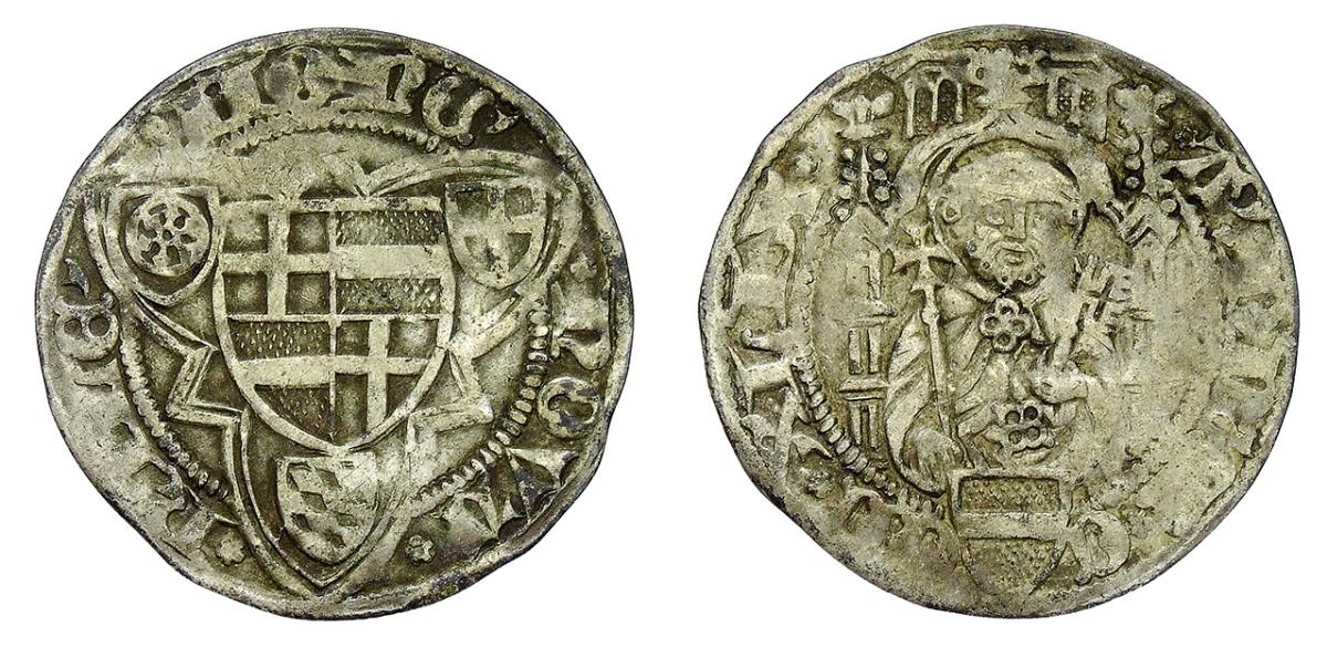Köln: Dietrich von Moers