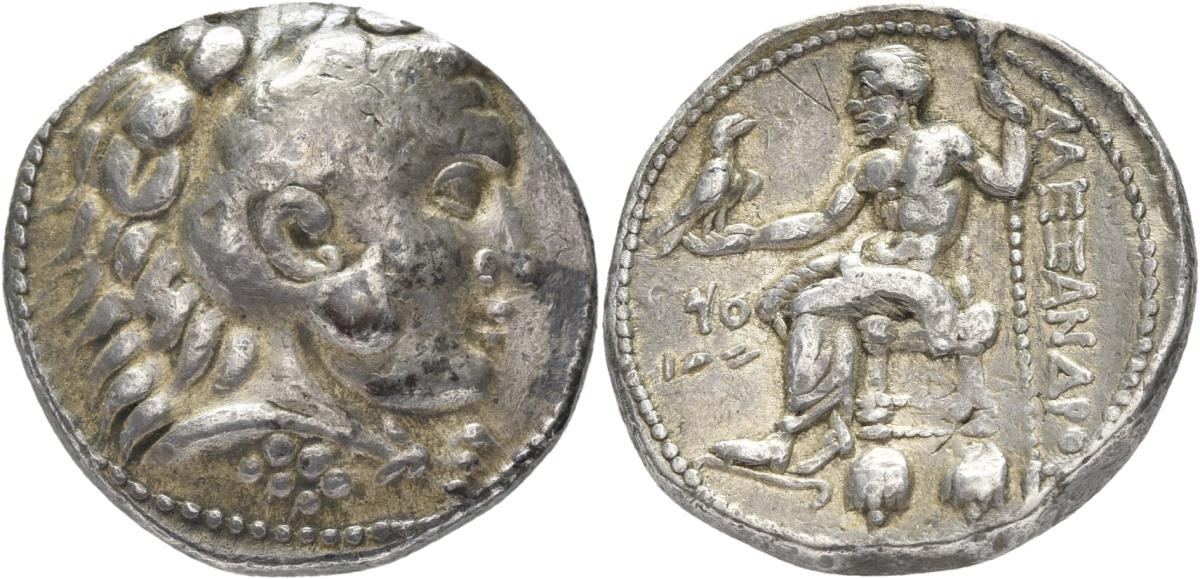 Makedonien: Alexandros III.