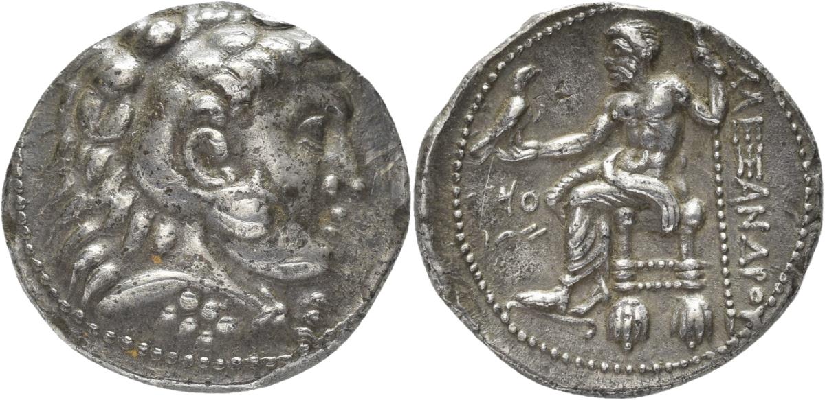 Makedonien: Alexandros III.