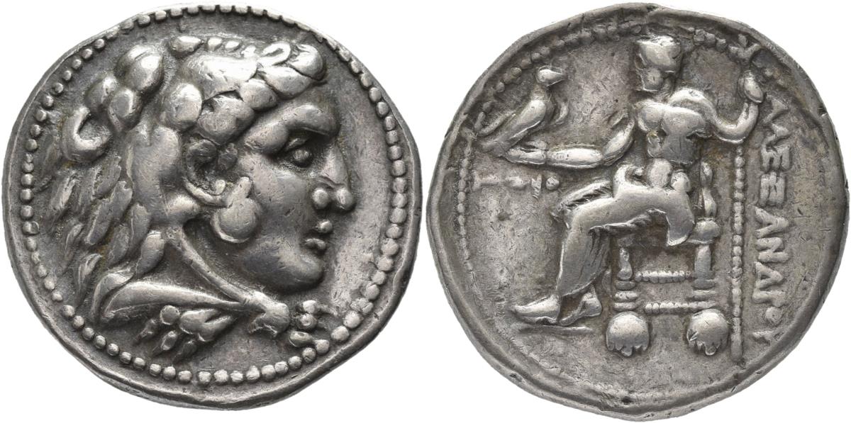Makedonien: Alexandros III.