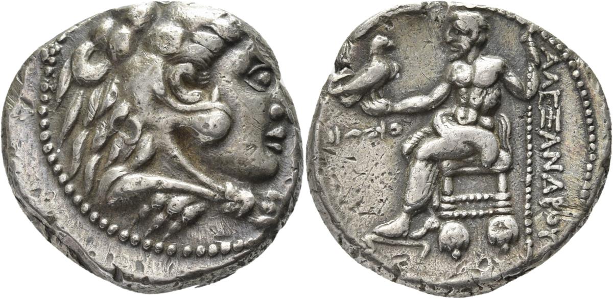 Makedonien: Alexandros III.