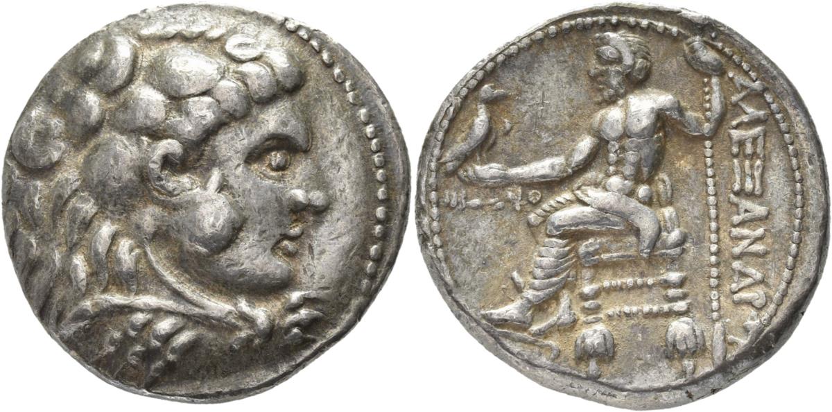 Makedonien: Alexandros III.