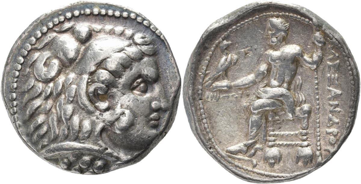 Makedonien: Alexandros III.