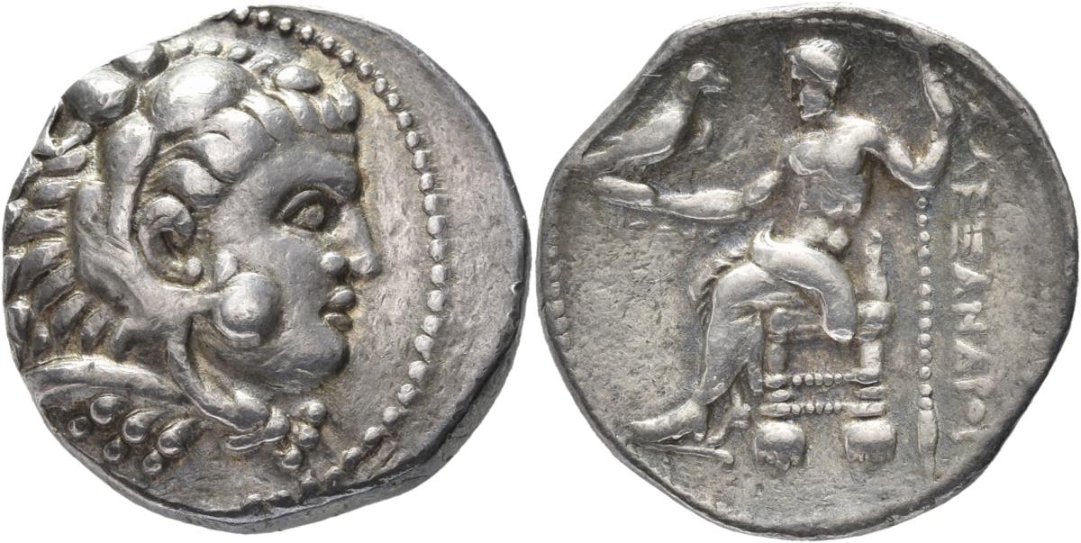 Makedonien: Alexandros III.