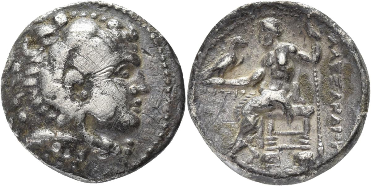 Makedonien: Alexandros III.