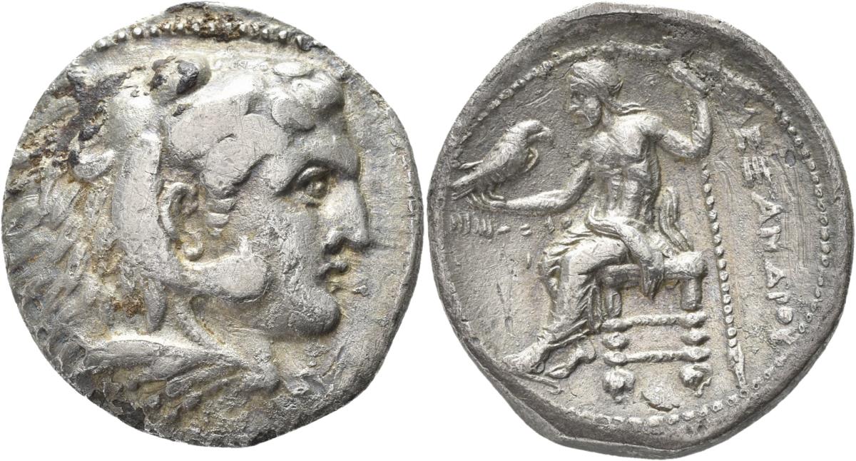 Makedonien: Alexandros III.