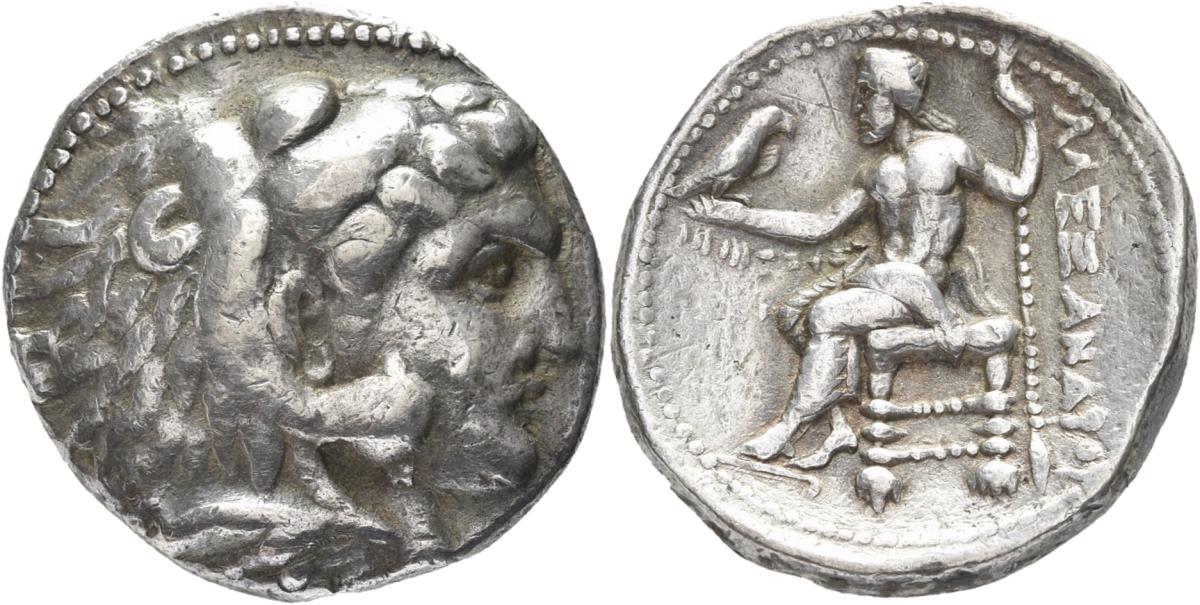 Makedonien: Alexandros III.