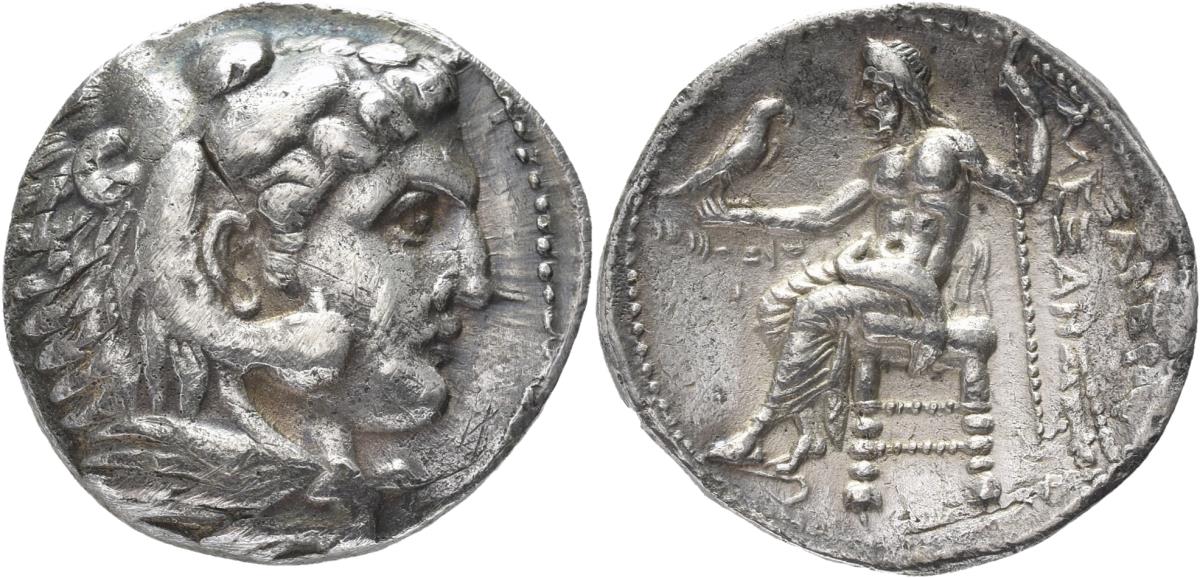 Makedonien: Alexandros III.