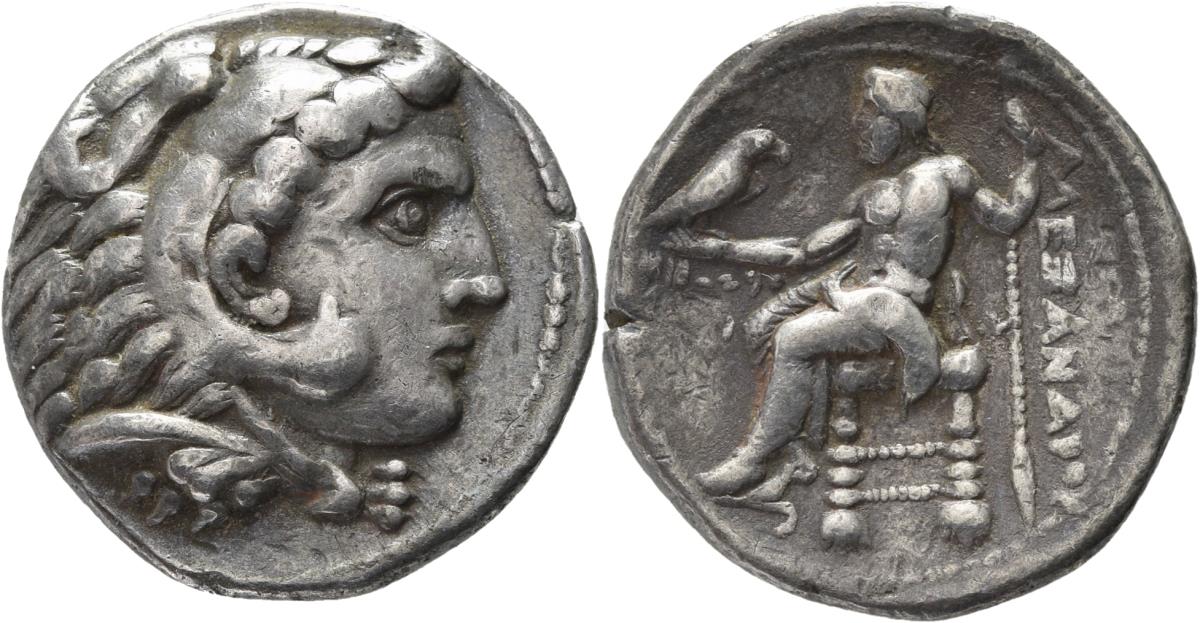 Makedonien: Alexandros III.
