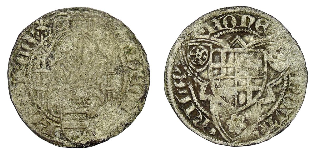 Köln: Dietrich von Moers