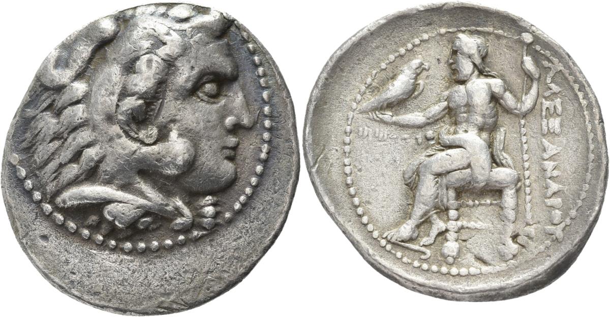 Makedonien: Alexandros III.