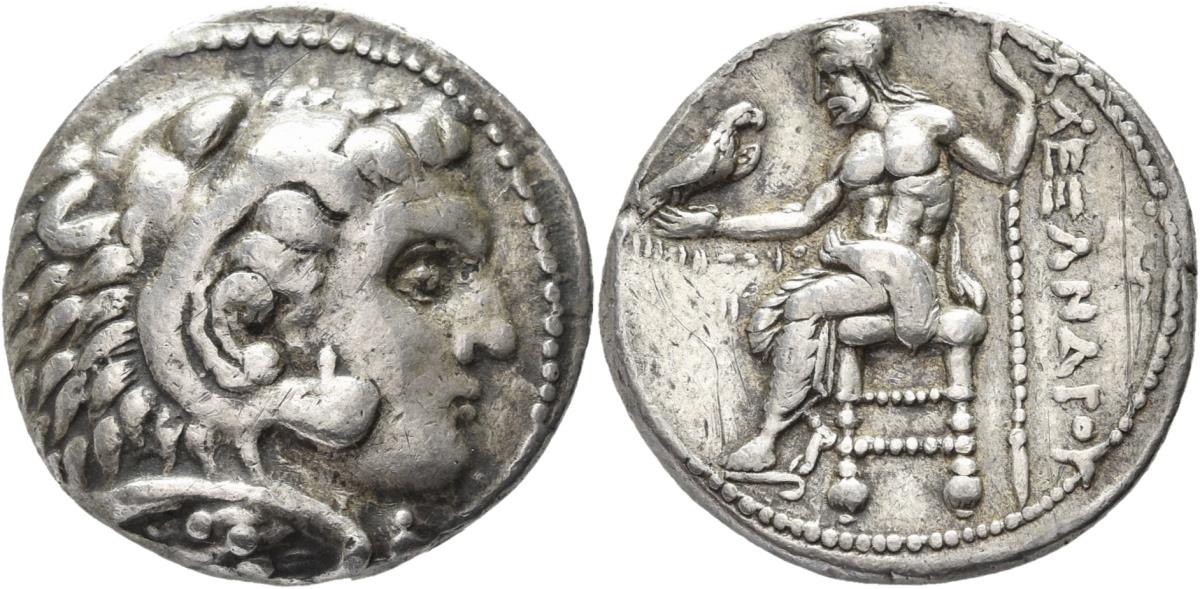 Makedonien: Alexandros III.
