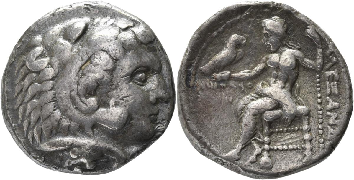 Makedonien: Alexandros III.