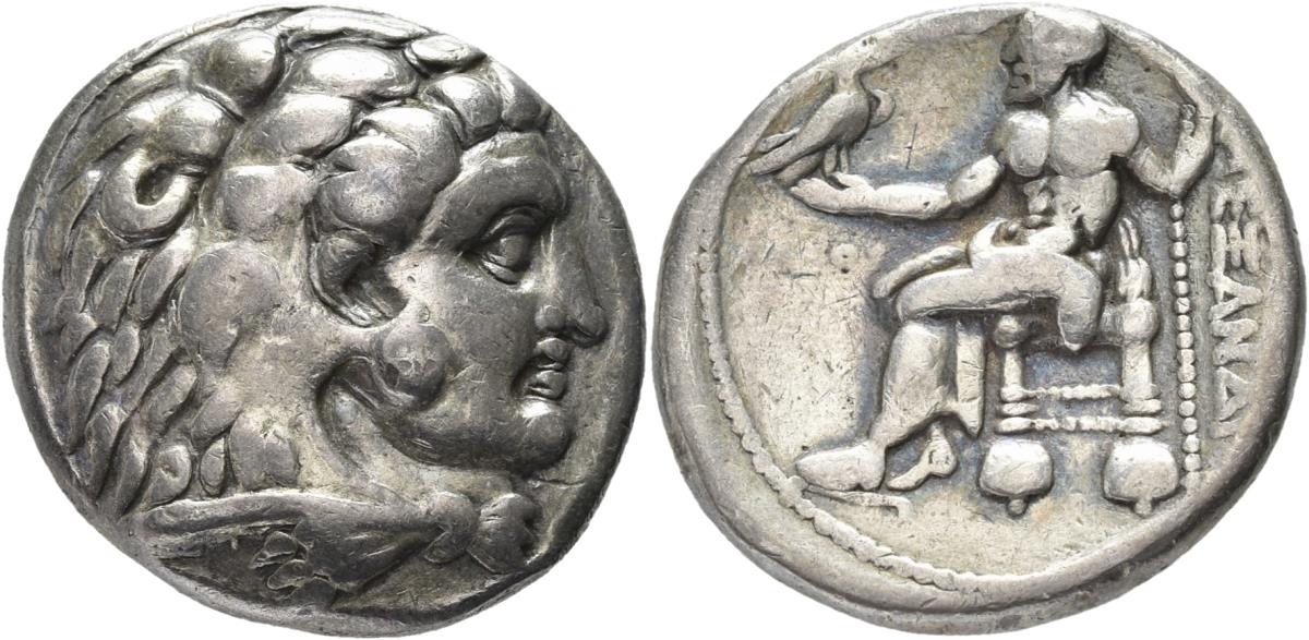 Makedonien: Alexandros III.
