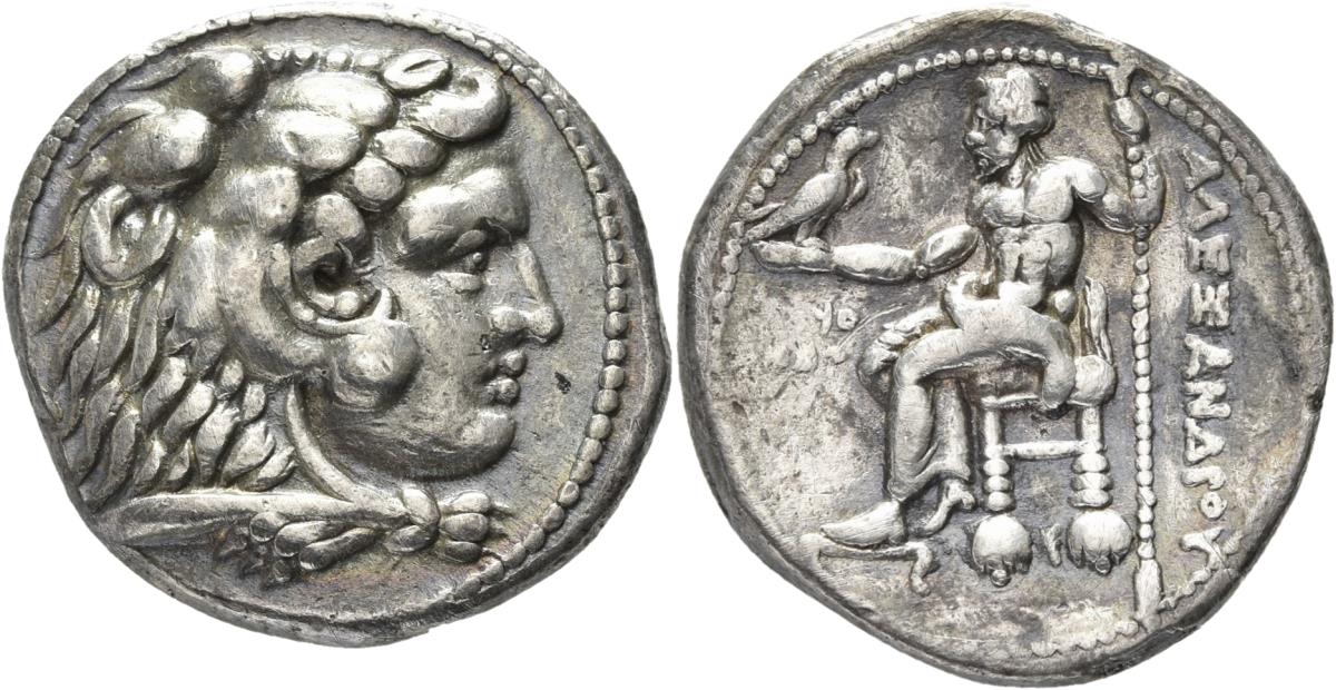 Makedonien: Alexandros III.