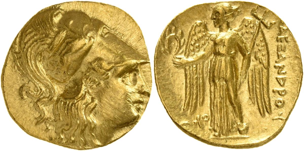 Makedonien: Alexandros III.