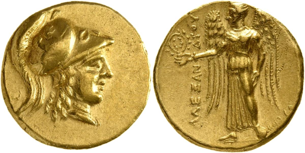 Makedonien: Alexandros III.