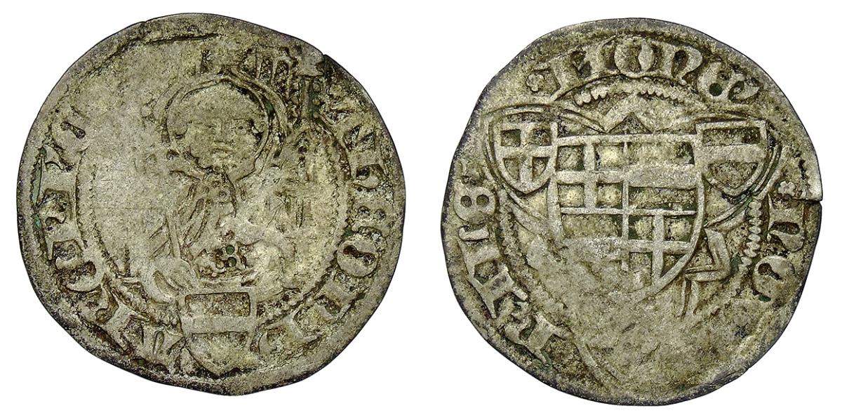Köln: Dietrich von Moers