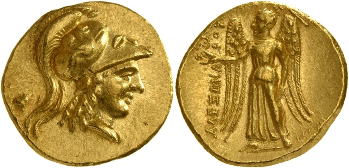 Makedonien: Alexandros III.
