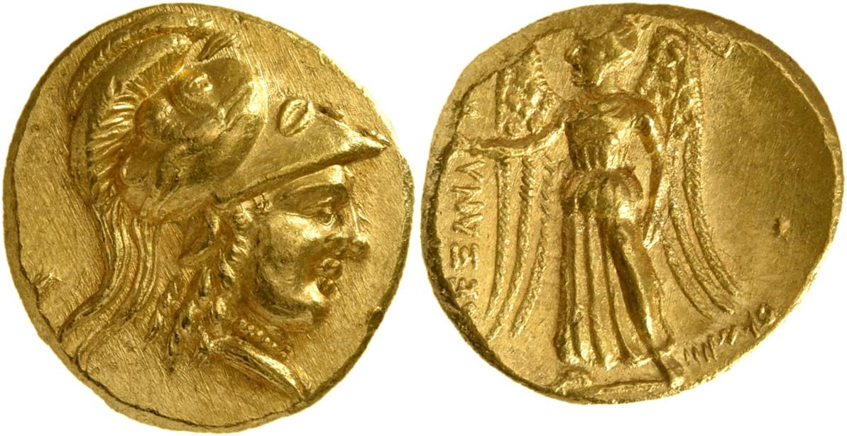 Makedonien: Alexandros III.