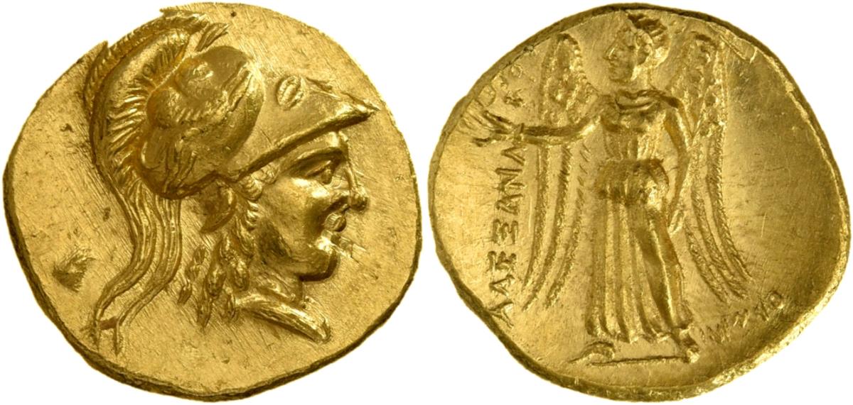 Makedonien: Alexandros III.