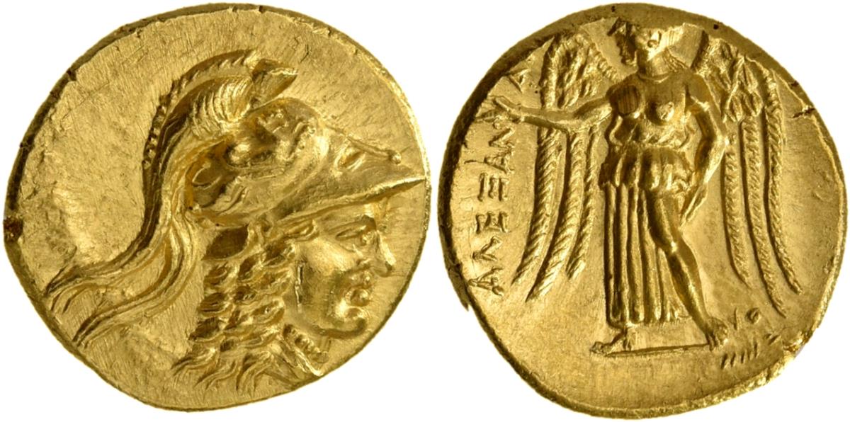 Makedonien: Alexandros III.