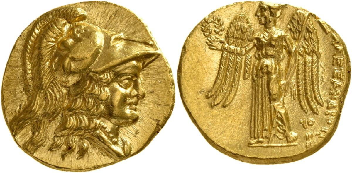 Makedonien: Alexandros III.
