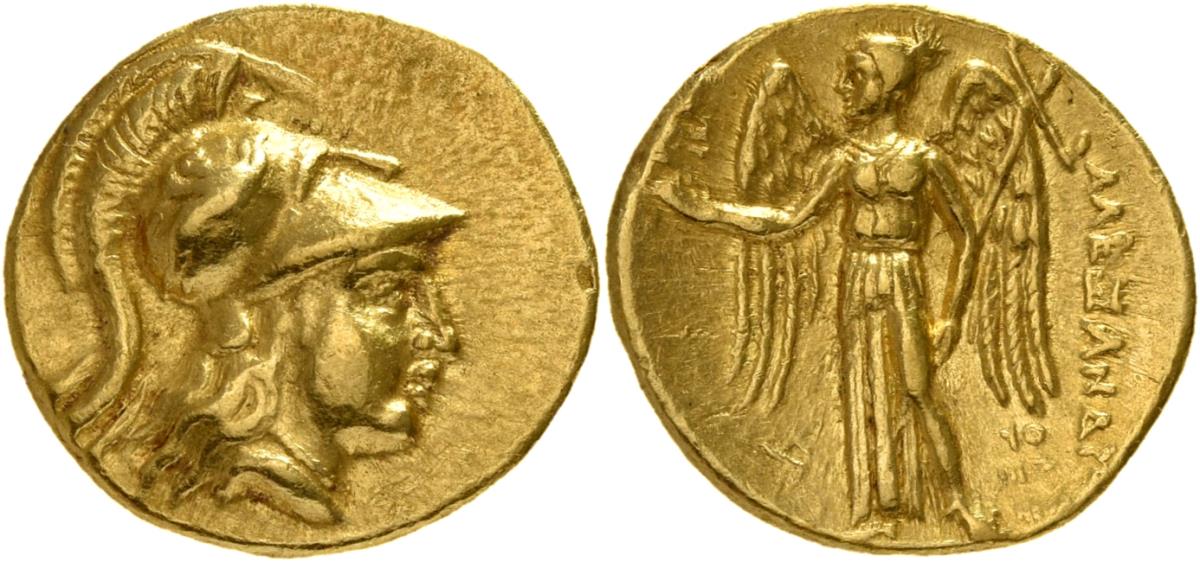 Makedonien: Alexandros III.
