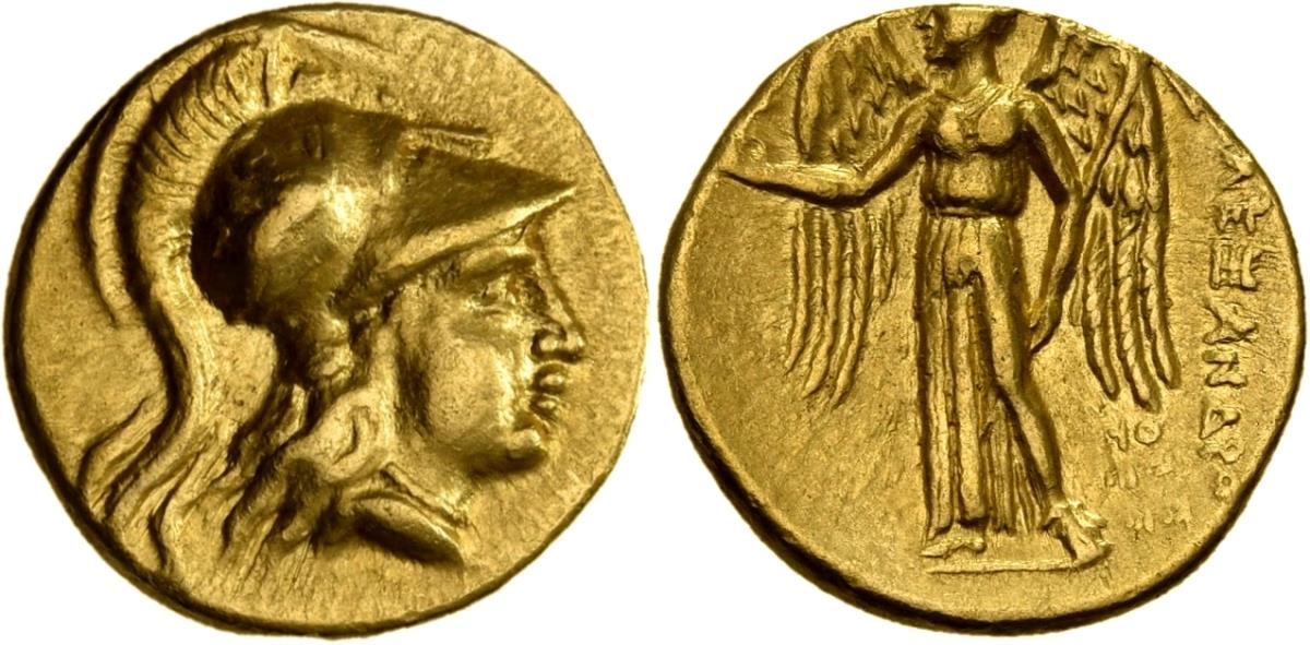 Makedonien: Alexandros III.