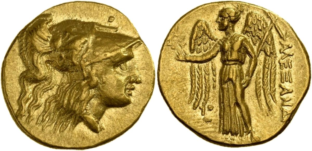 Makedonien: Alexandros III.
