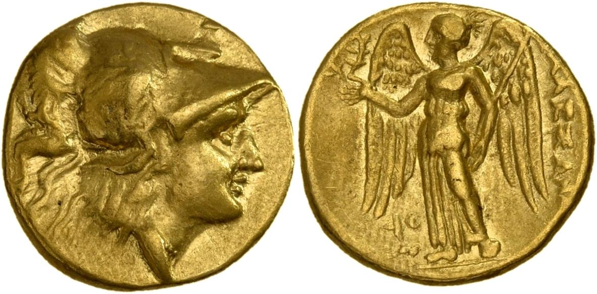 Makedonien: Alexandros III.