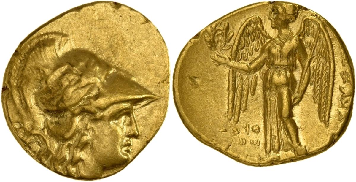 Makedonien: Alexandros III.